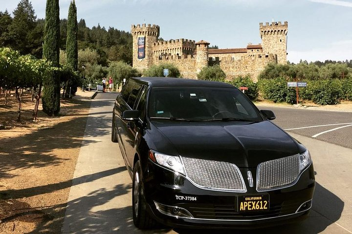 Napa Valley Wine Tour